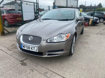Used Jaguar XF 2008 for sale - 75566961: Photo