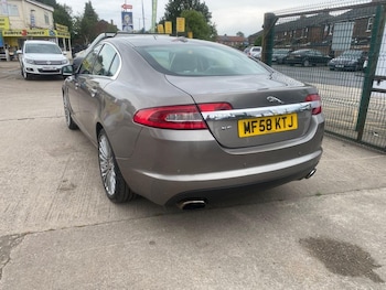 Used Jaguar XF 2008 for sale - 75566961: Photo