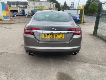 Used Jaguar XF 2008 for sale - 75566961: Photo