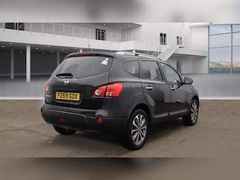 Used Nissan Qashqai+2 2010 for sale - 75566972: Photo