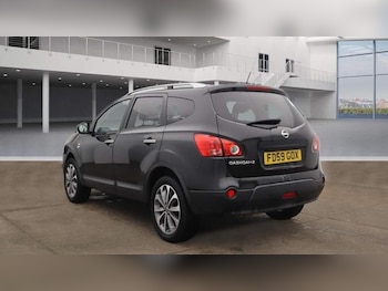 Used Nissan Qashqai+2 2010 for sale - 75566972: Photo