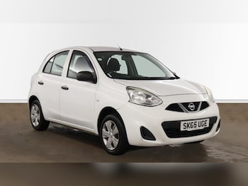 2015 (65) - 1.2 Visia 5dr