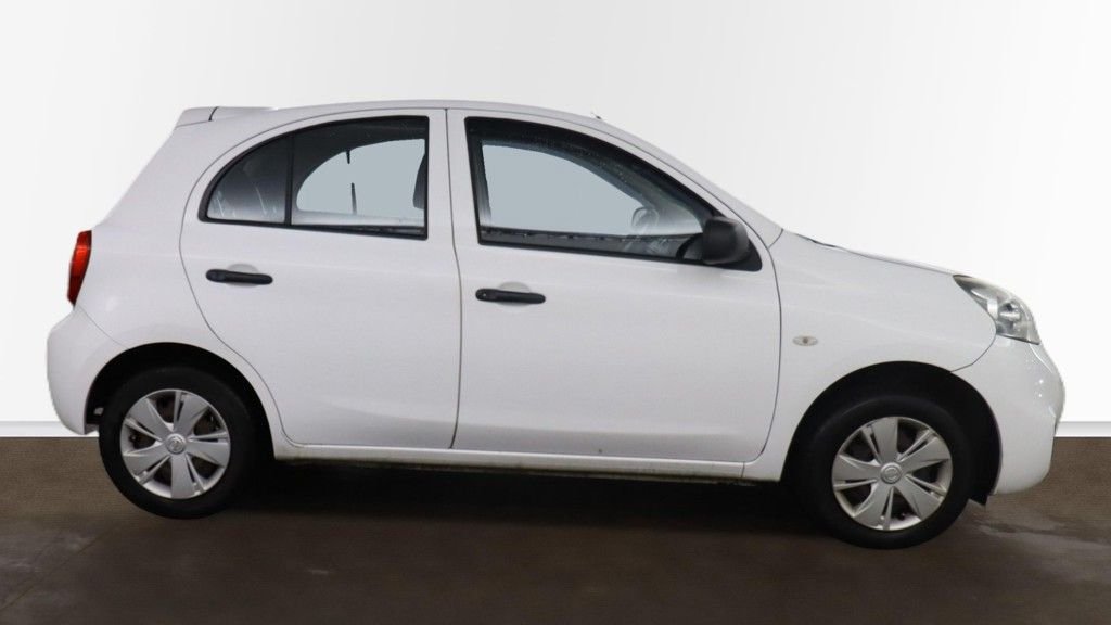 Used Nissan Micra 2015 for sale - 77236617: Photo 2