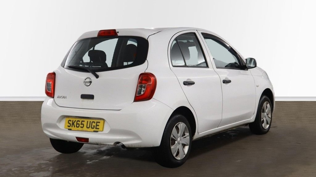 Used Nissan Micra 2015 for sale - 77236617: Photo 3