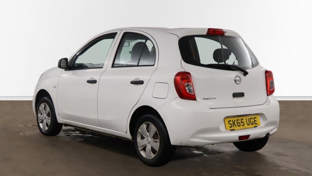Used Nissan Micra 2015 for sale - 77236617: Photo 4