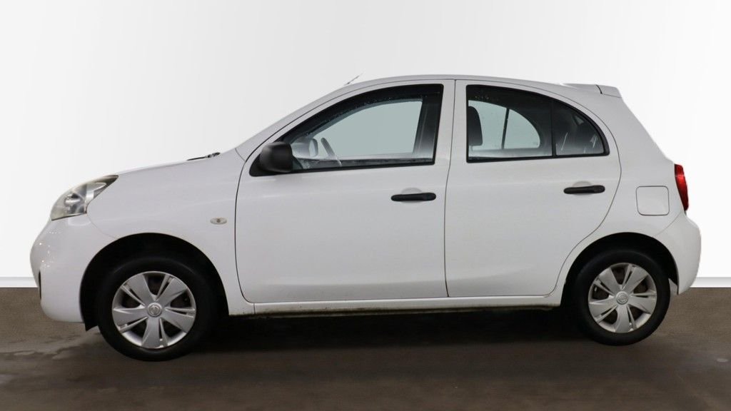 Used Nissan Micra 2015 for sale - 77236617: Photo 5