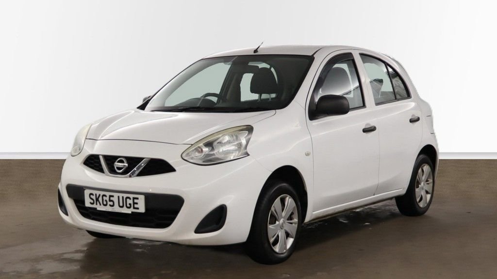 Used Nissan Micra 2015 for sale - 77236617: Photo 6
