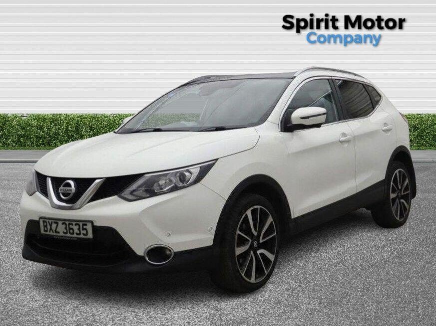 Used Nissan Qashqai 2014 for sale - 78124012: Photo 2