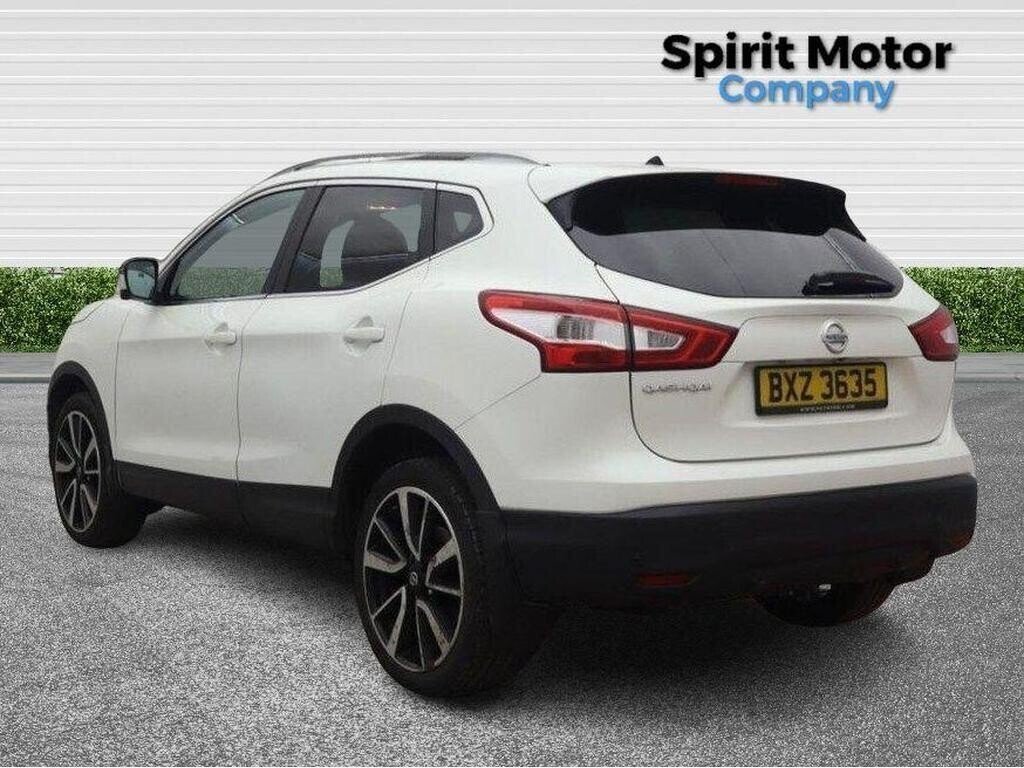 Used Nissan Qashqai 2014 for sale - 78124012: Photo 5