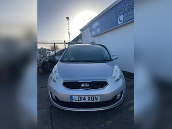 Used Kia Venga 2014 for sale - 79643677: Photo