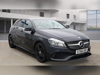 Used Mercedes-Benz A-Class 2017 for sale - 75566973: Photo