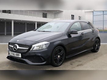 Used Mercedes-Benz A-Class 2017 for sale - 75566973: Photo