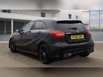 Used Mercedes-Benz A-Class 2017 for sale - 75566973: Photo