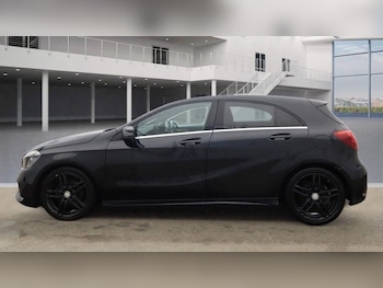 Used Mercedes-Benz A-Class 2017 for sale - 75566973: Photo