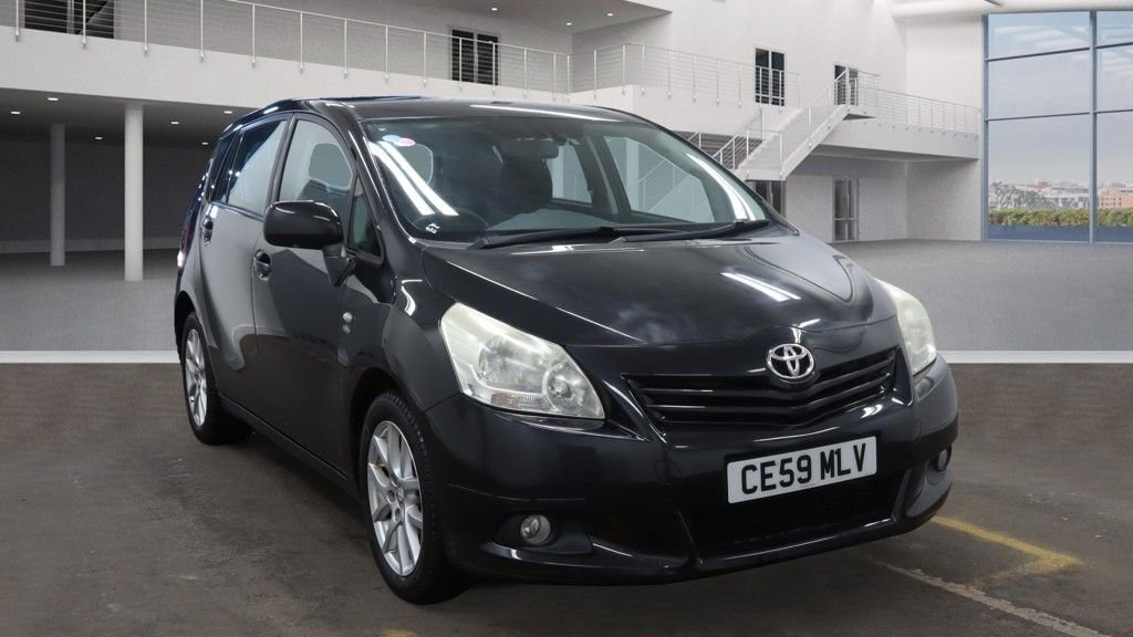 Used Toyota Verso 2009 for sale - 77014378: Photo 1