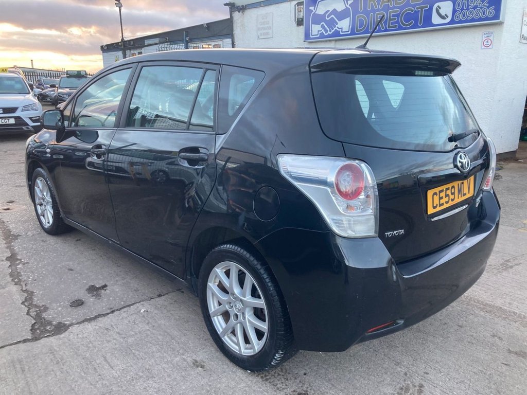 Used Toyota Verso 2009 for sale - 77014378: Photo 11