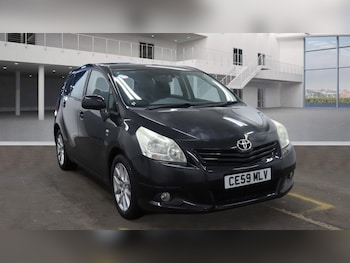 Used Toyota Verso 2009 for sale - 77014378: Photo