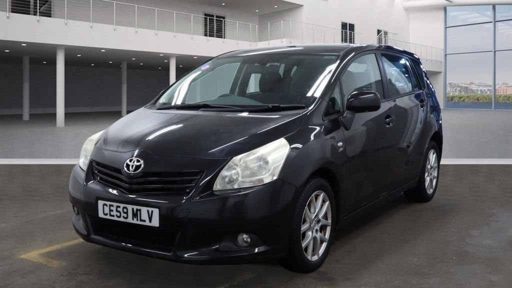 Used Toyota Verso 2009 for sale - 77014378: Photo 3