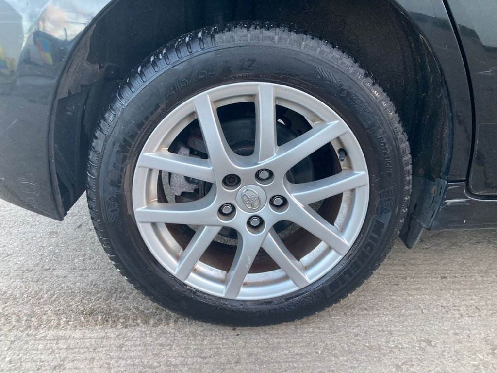 Used Toyota Verso 2009 for sale - 77014378: Photo 32