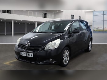 Used Toyota Verso 2009 for sale - 77014378: Photo