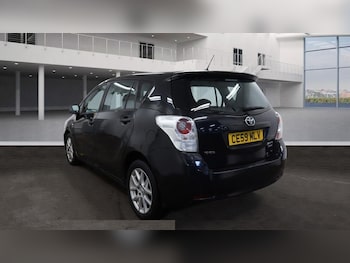 Used Toyota Verso 2009 for sale - 77014378: Photo