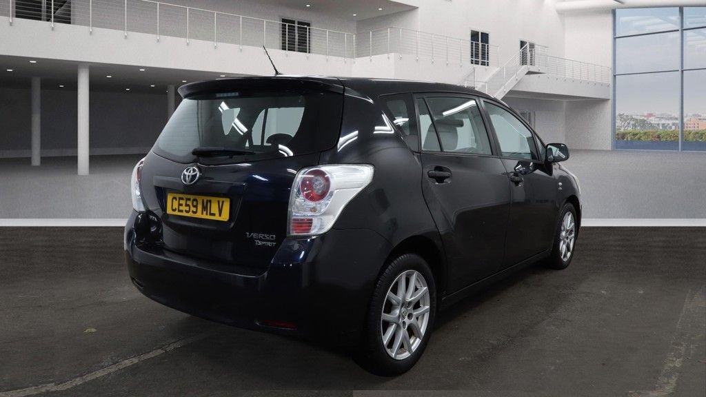 Used Toyota Verso 2009 for sale - 77014378: Photo 5