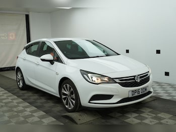 Used Vauxhall Astra 2016 for sale - 79059274: Photo