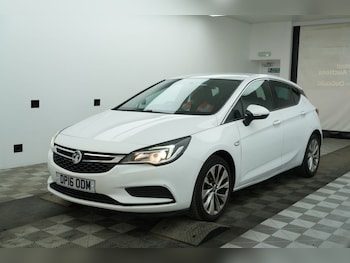 Used Vauxhall Astra 2016 for sale - 79059274: Photo