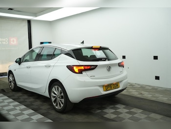 Used Vauxhall Astra 2016 for sale - 79059274: Photo