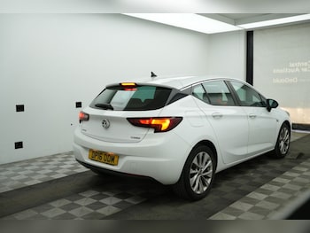 Used Vauxhall Astra 2016 for sale - 79059274: Photo