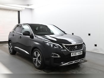 Used Peugeot 3008 2017 for sale - 77608976: Photo