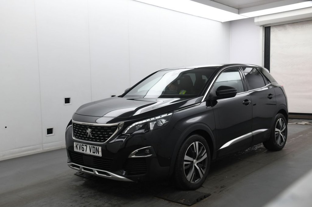 Used Peugeot 3008 2017 for sale - 77608976: Photo 2