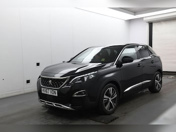 Used Peugeot 3008 2017 for sale - 77608976: Photo