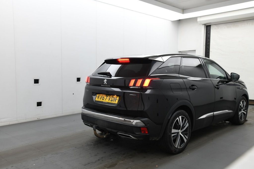 Used Peugeot 3008 2017 for sale - 77608976: Photo 3