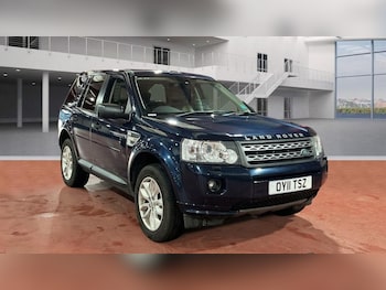 2011 (11) - 2.2 TD4 XS SUV 5dr Diesel Manual 4WD Euro 5 (s/s) (150 ps)