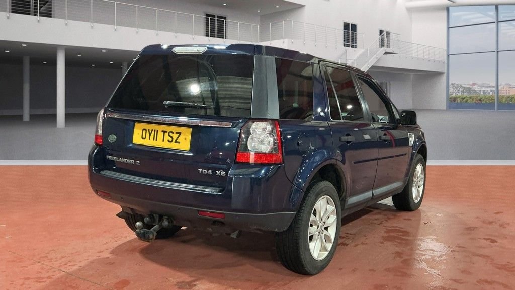 Used Land Rover Freelander 2 2011 for sale - 77053632: Photo 3