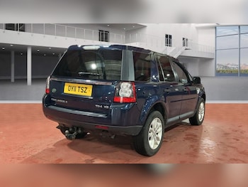 Used Land Rover Freelander 2 2011 for sale - 77053632: Photo