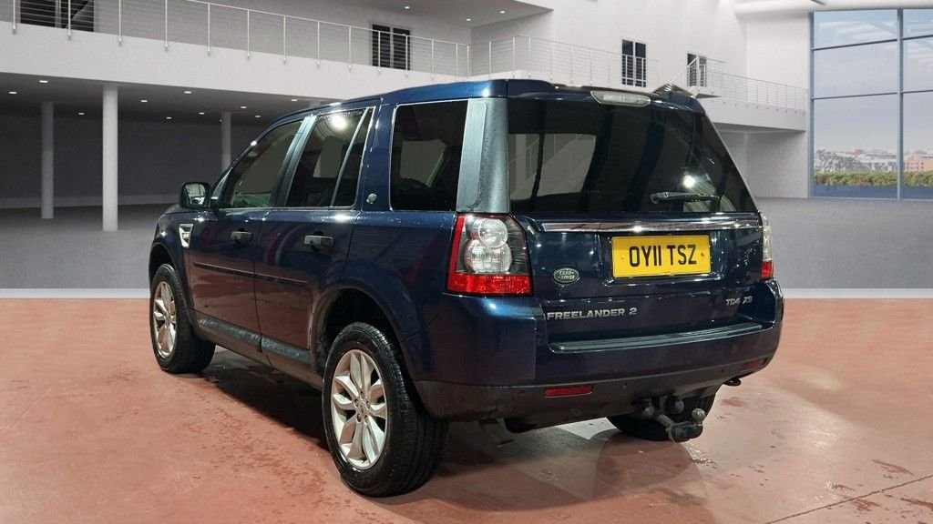 Used Land Rover Freelander 2 2011 for sale - 77053632: Photo 4
