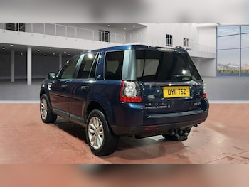 Used Land Rover Freelander 2 2011 for sale - 77053632: Photo