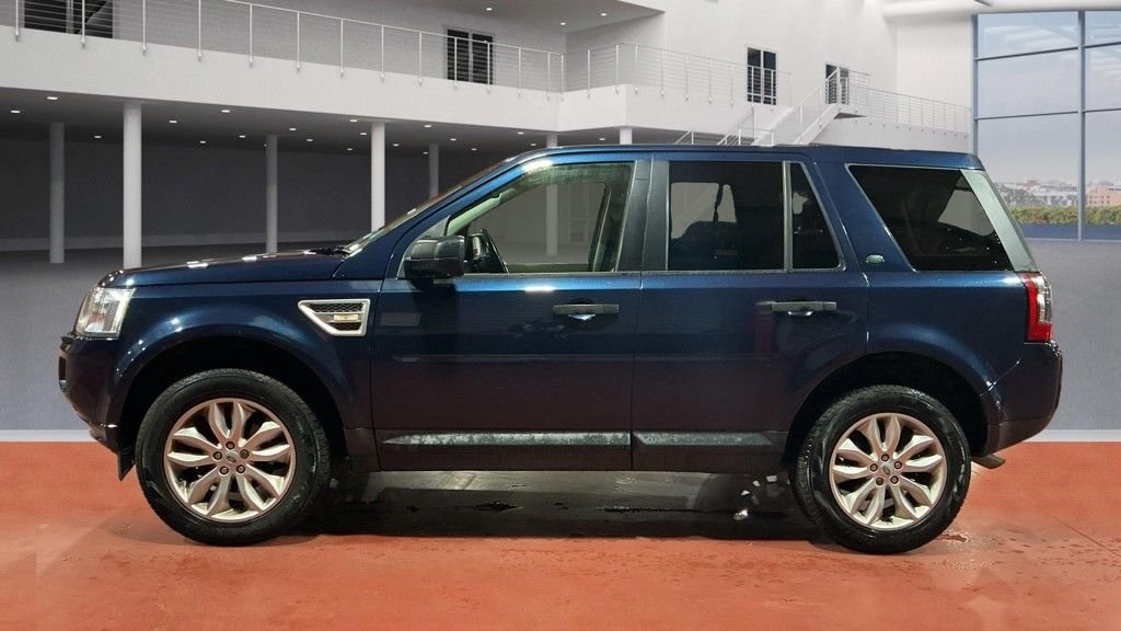 Used Land Rover Freelander 2 2011 for sale - 77053632: Photo 5