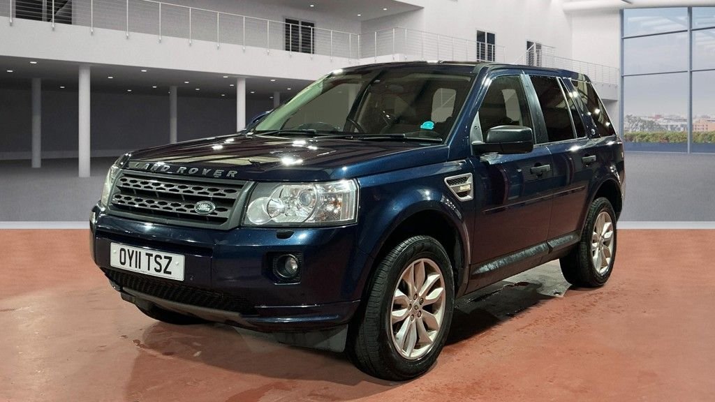 Used Land Rover Freelander 2 2011 for sale - 77053632: Photo 6
