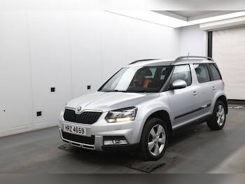 Used Skoda Yeti 2014 for sale - 78824253: Photo