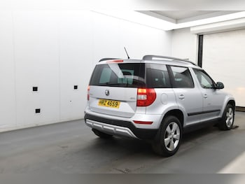 Used Skoda Yeti 2014 for sale - 78824253: Photo