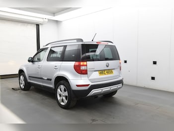 Used Skoda Yeti 2014 for sale - 78824253: Photo