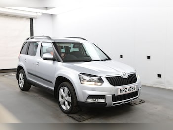 Used Skoda Yeti 2014 for sale - 78824253: Photo