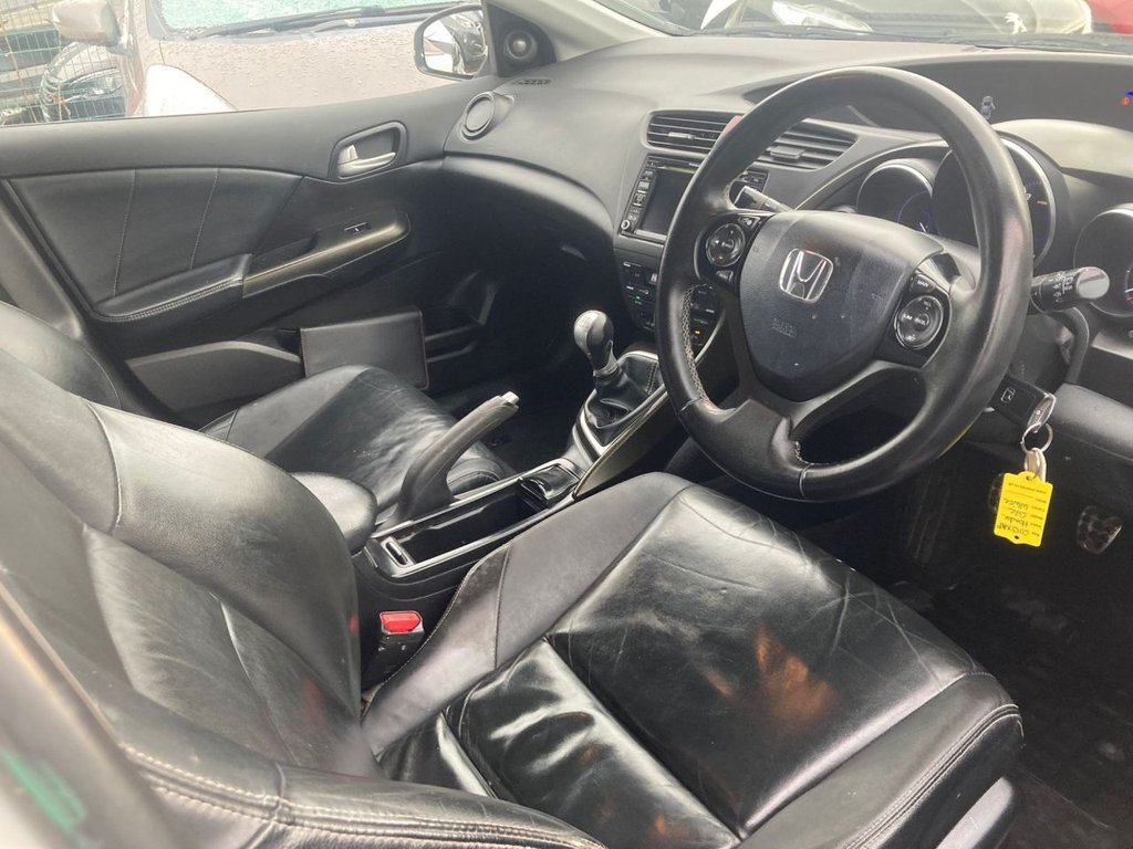 Used Honda Civic 2013 for sale - 77121986: Photo 17