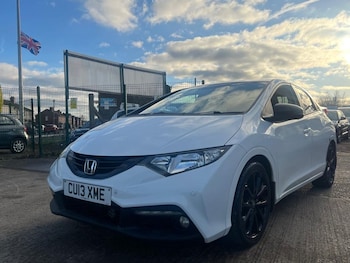 2013 (13) - 1.6 i-DTEC EX 5dr