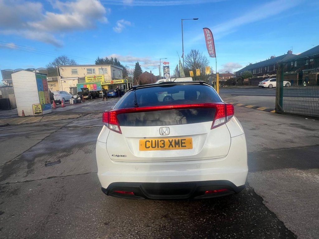 Used Honda Civic 2013 for sale - 77121986: Photo 4