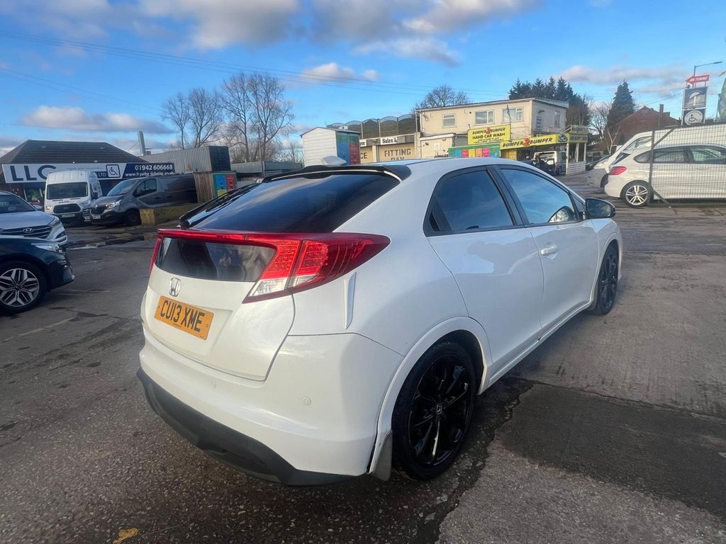 Used Honda Civic 2013 for sale - 77121986: Photo 5