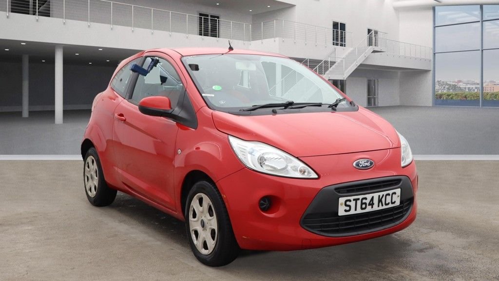 Used Ford Ka 2014 for sale - 76546819: Photo 1